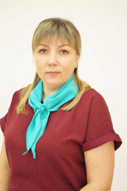 Тунева Надежда Викторовна