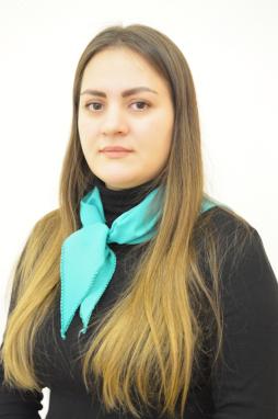 Бергер Кристина Вадимовна