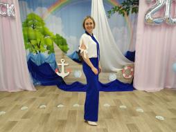 Кулаева Анна Владимировна